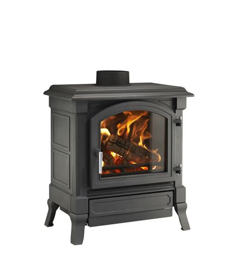 Nestor Martin H 33 cast iron wood stove