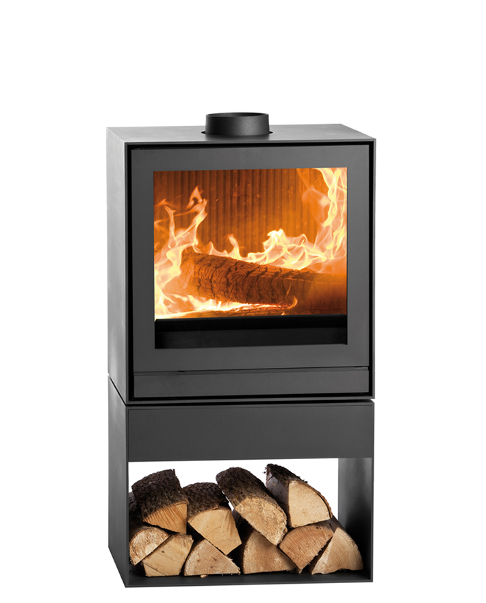 Nestor Martin TQ 33 wood stove