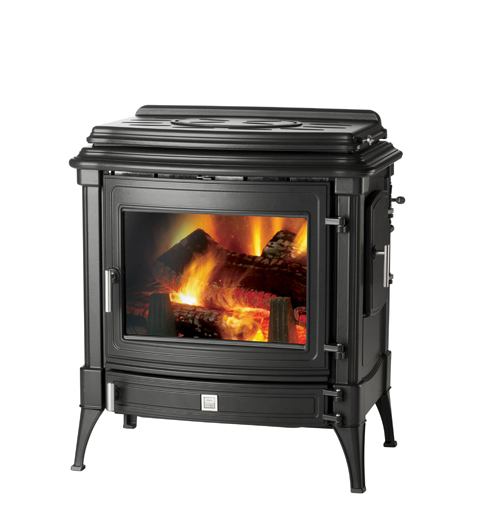 Nestor Martin Stanford 12+ cast iron wood stove