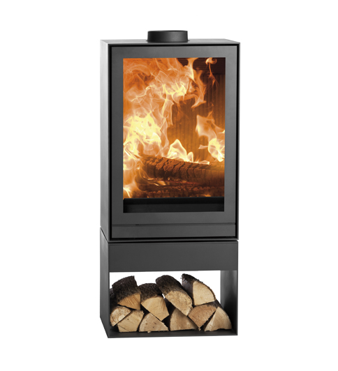 Nestor Martin TQH 33 wood stove