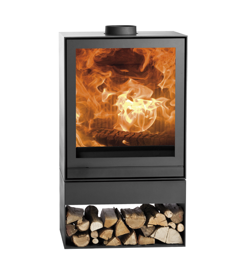 Nestor Martin TQH 43 wood stove